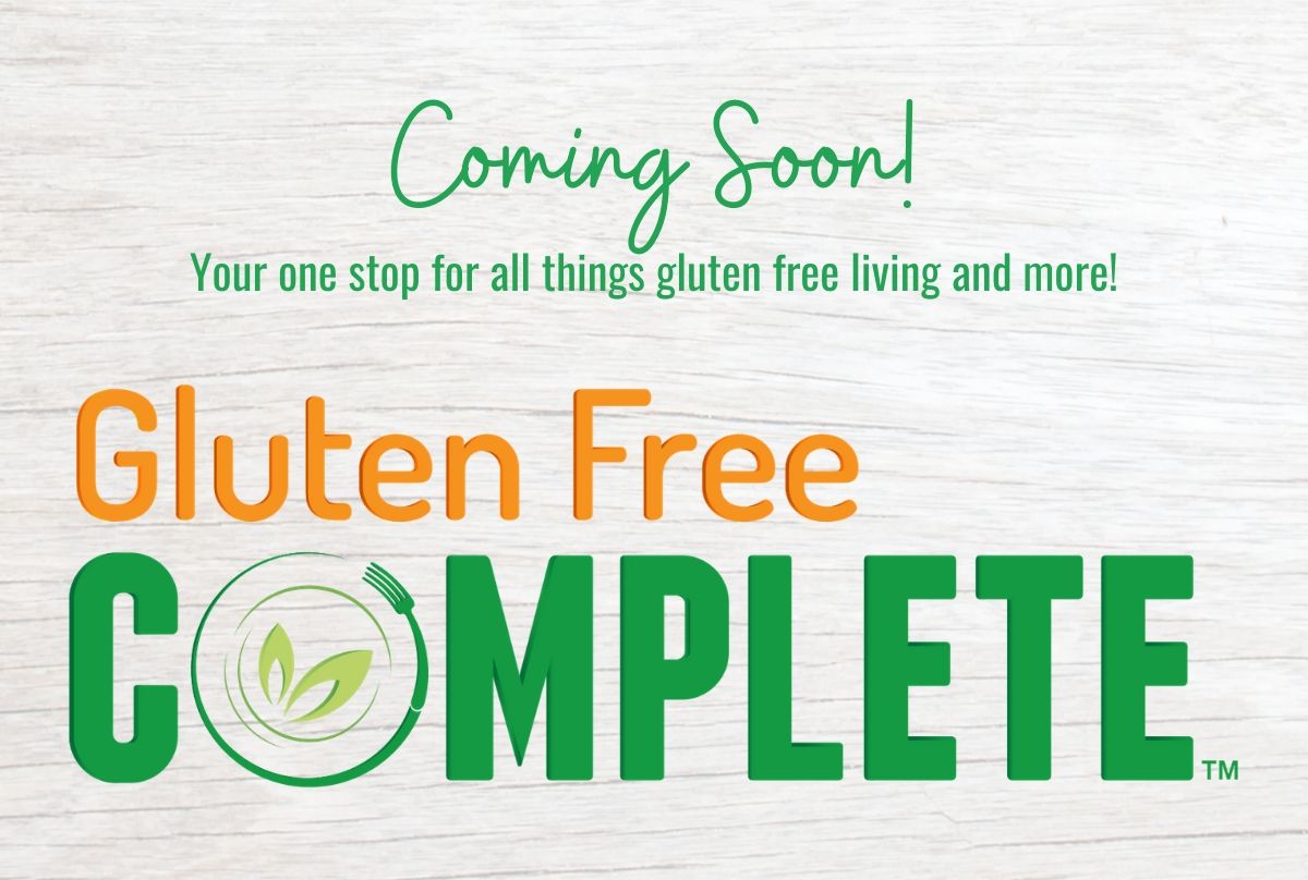 Gluten Free Complete - Stay Gluten Free